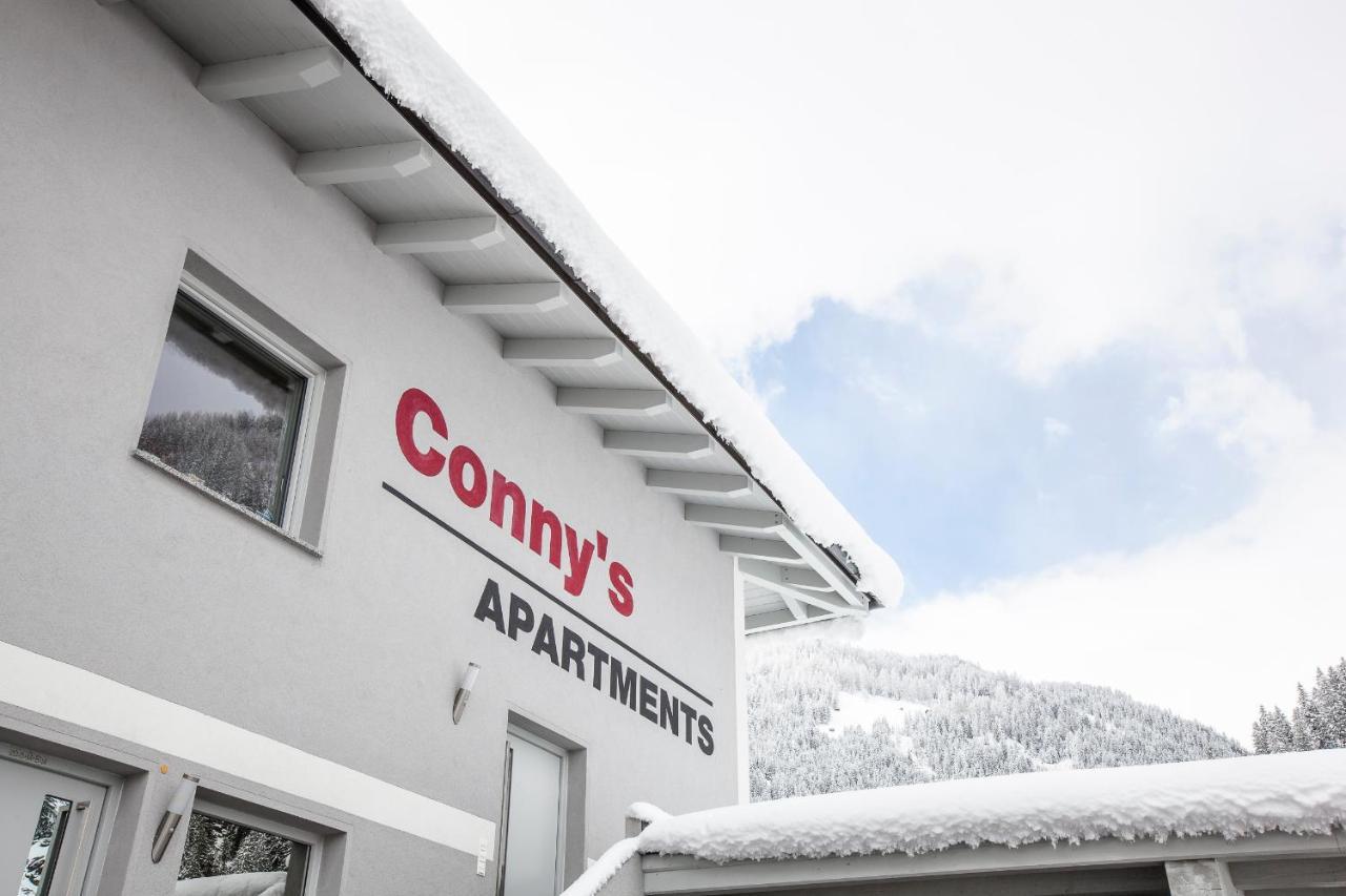 Conny'S Apartments Neustift im Stubaital Exterior foto
